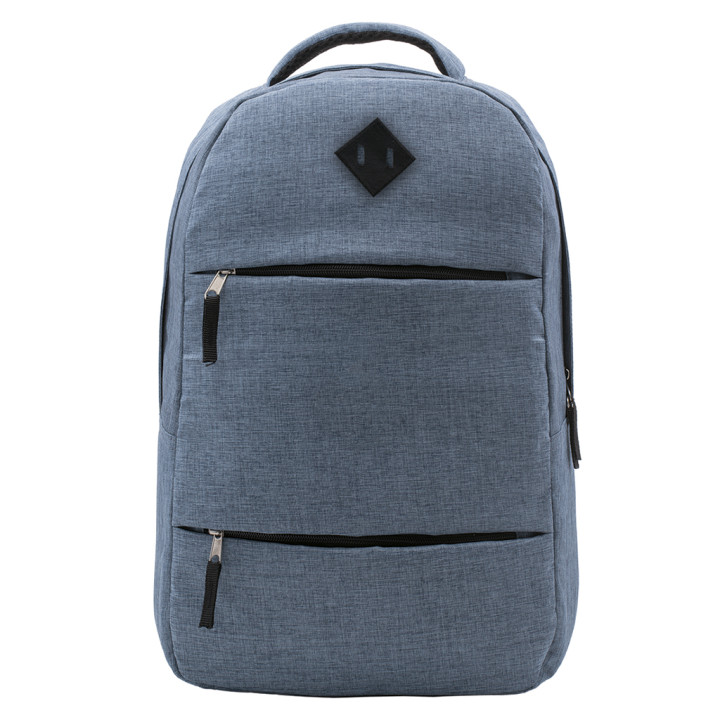 Mochila trekking poliéster 300d