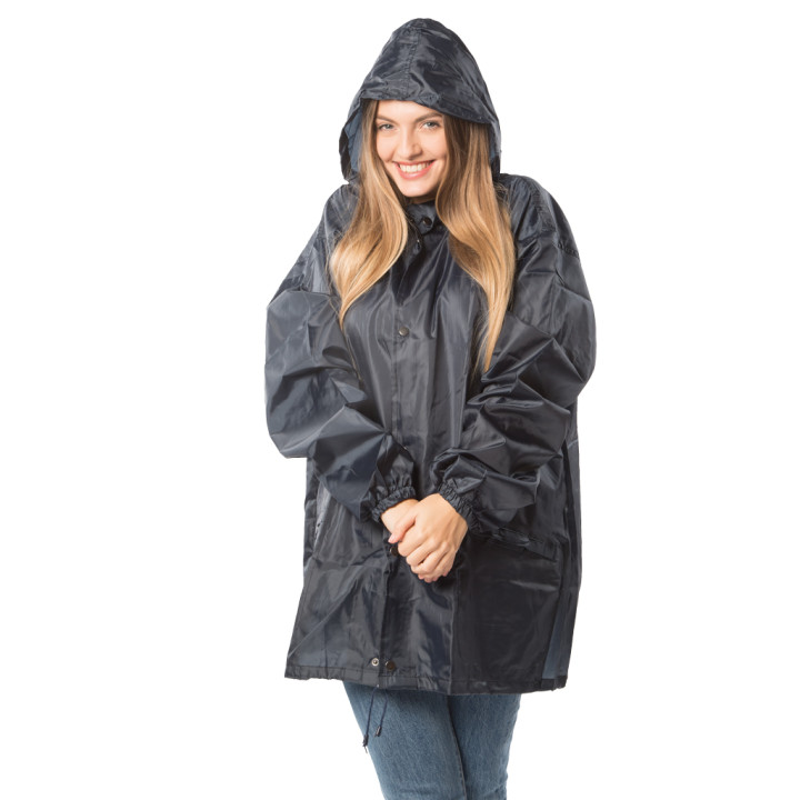 Chubasquero rain proof poliéster