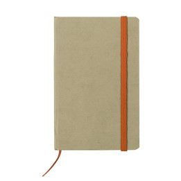 Libreta notebook de papel reciclado