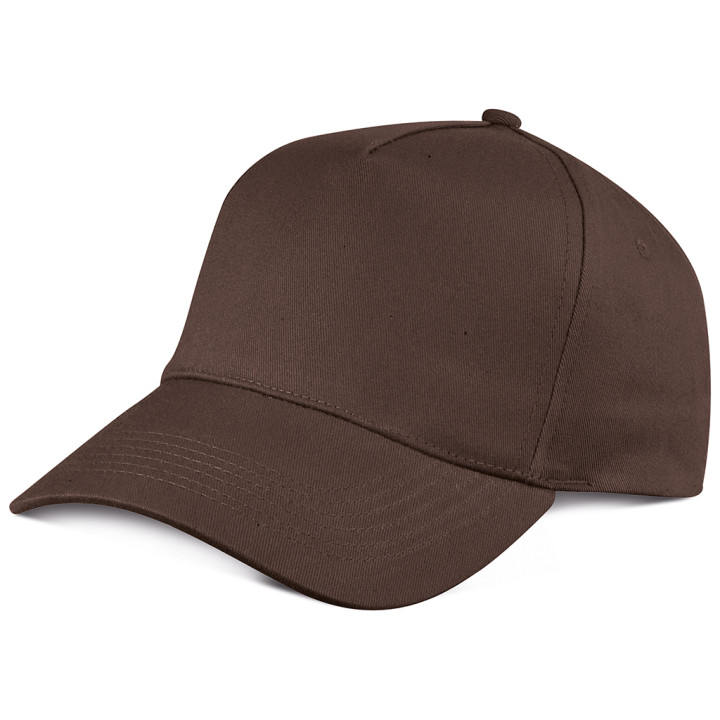 Gorra golf 5 paneles