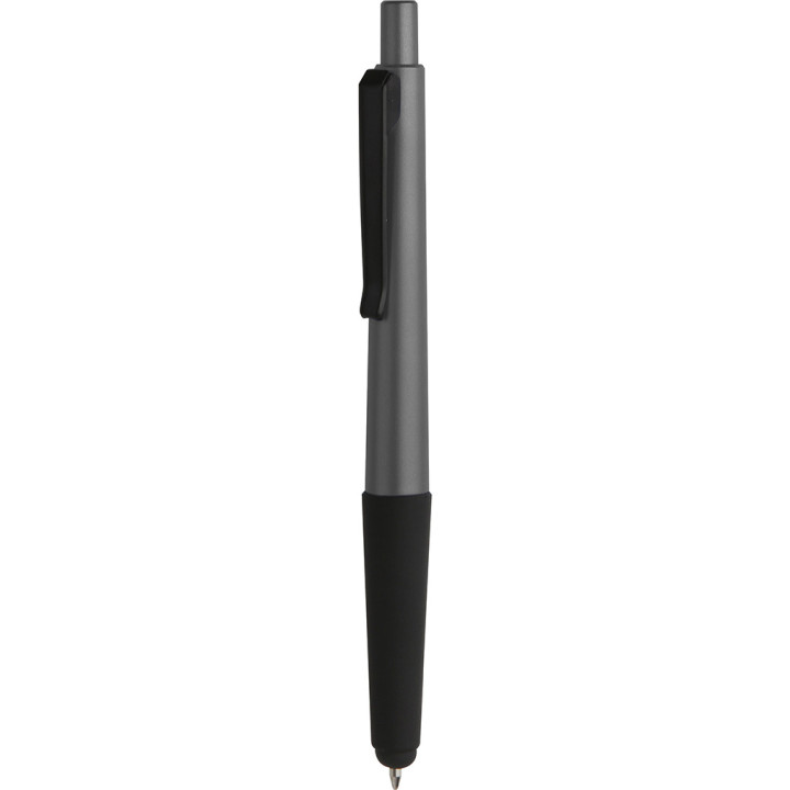 Bolígrafo plástico/goma para pantalla táctil