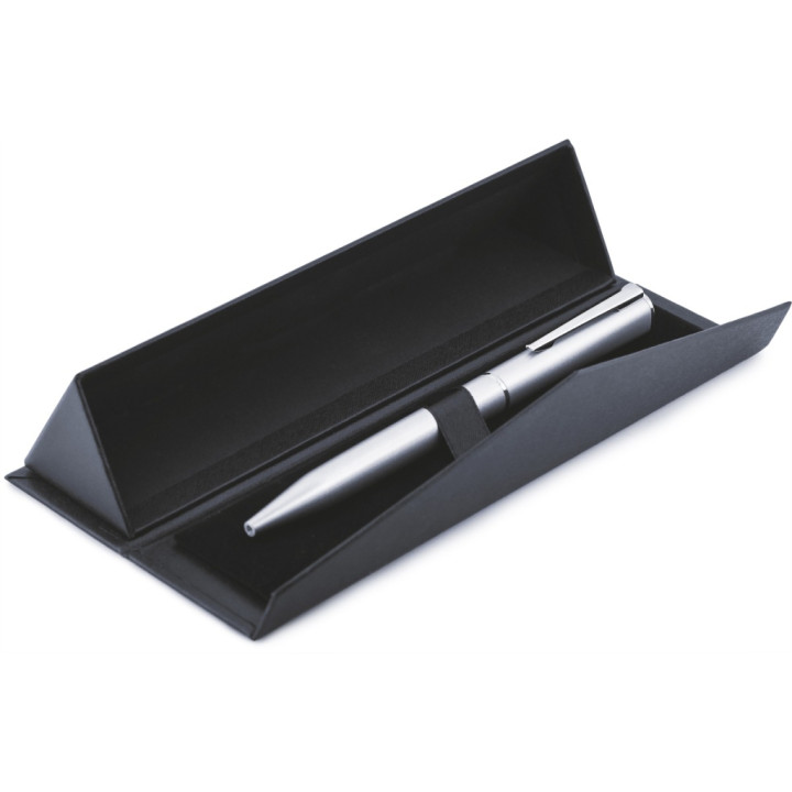 Estuche cartón/madera para bolígrafo