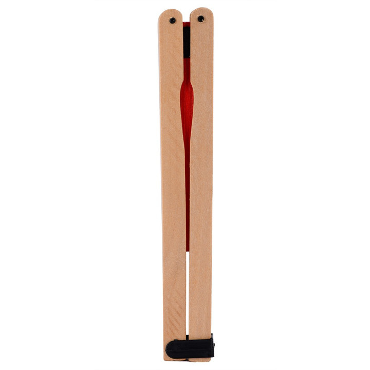 Pai pai de madera y papel