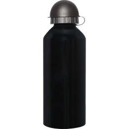 Botella de agua 650 ml deportiva en aluminio/plástico