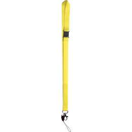 Lanyard nylon 2 cms