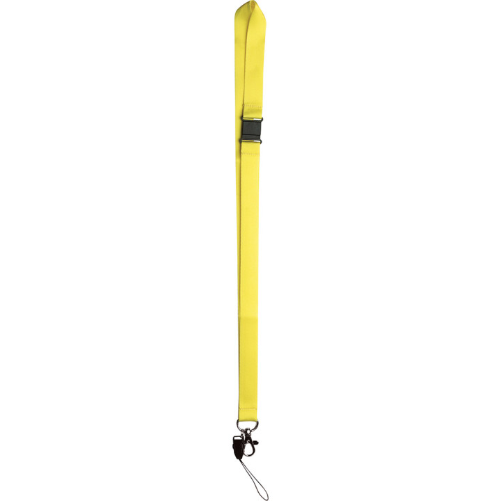 Lanyard nylon 2 cms