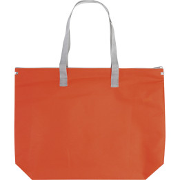 Bolsa shopping tnt con cremallera