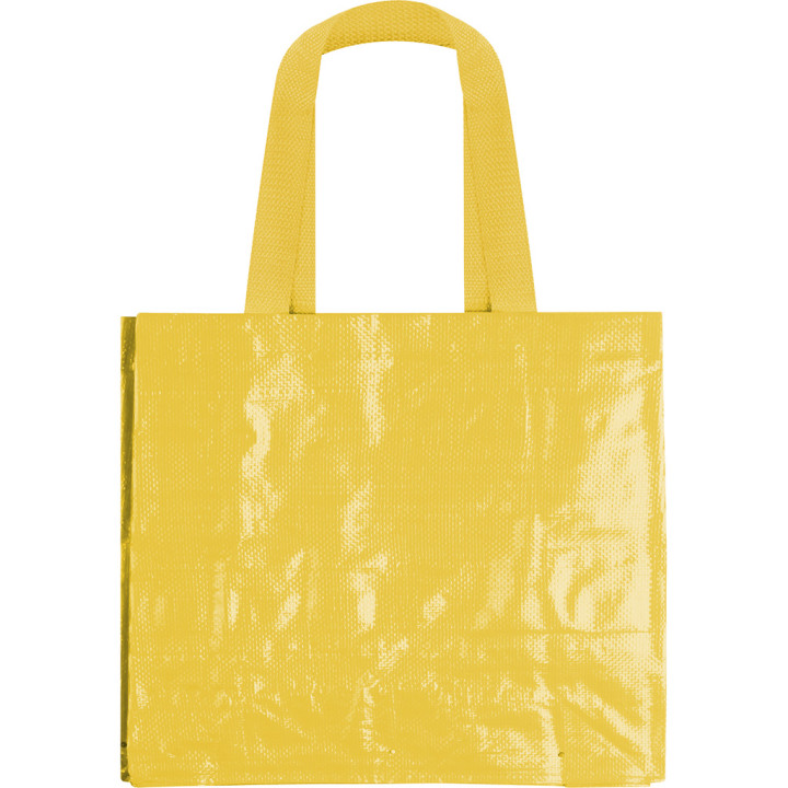 Bolsa shopping pp laminado 120 gr/m2