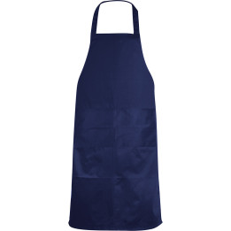 Delantal de cocina entero 65% pol/35% alg