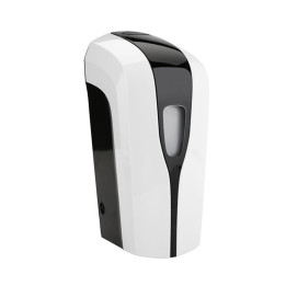 Dispensador automático de gel para pared