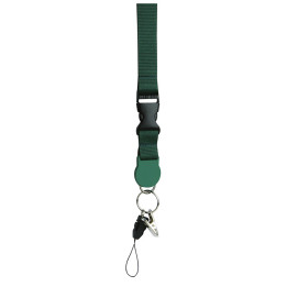 Lanyard poliéster 2 cms