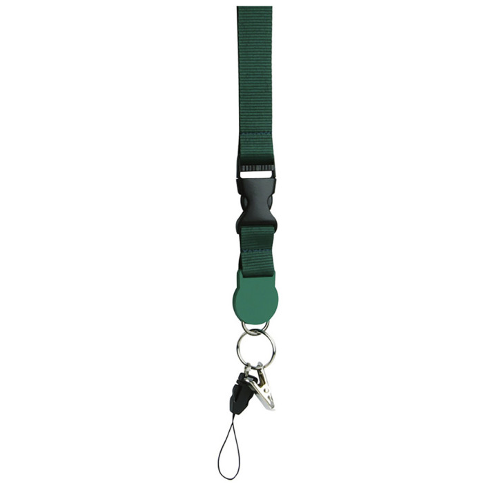 Lanyard poliéster 2 cms
