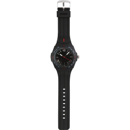 Reloj analógico personalizable metal/tpu