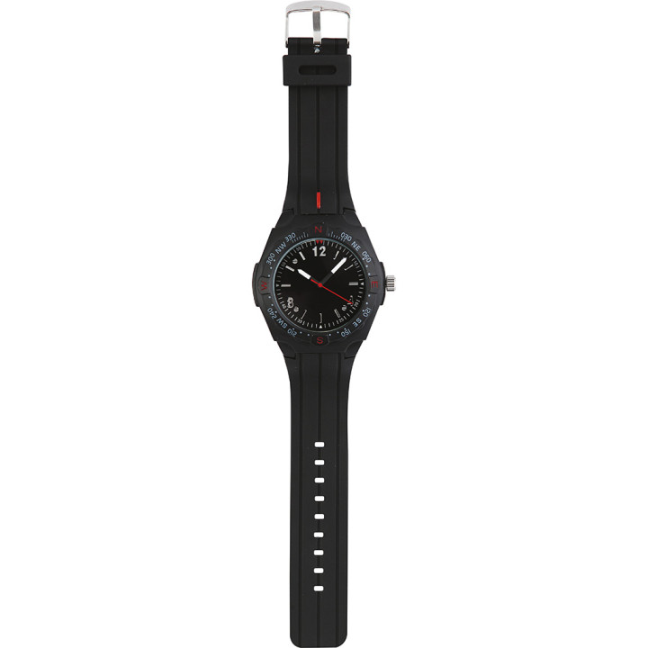 Reloj analógico personalizable metal/tpu
