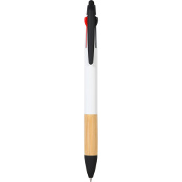 Bolígrafo 3 colores para pantalla táctil