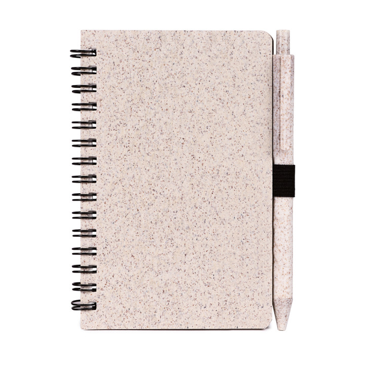 Cuaderno papel piedra mini
