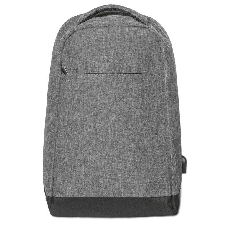 Mochila antirrobo con puerto de carga usb
