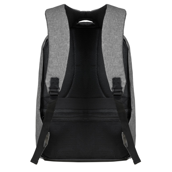 Mochila antirrobo con puerto de carga usb