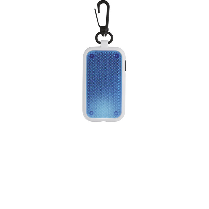 Luz de emergencia de plástico