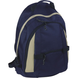 Mochila trekking nylon 600d