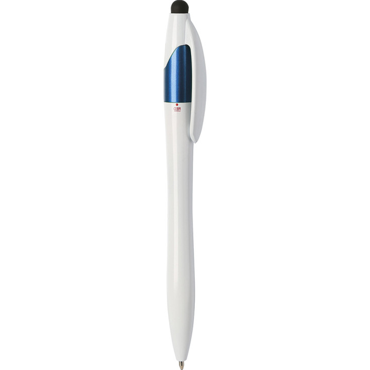 Bolígrafo 3 colores para pantalla táctil