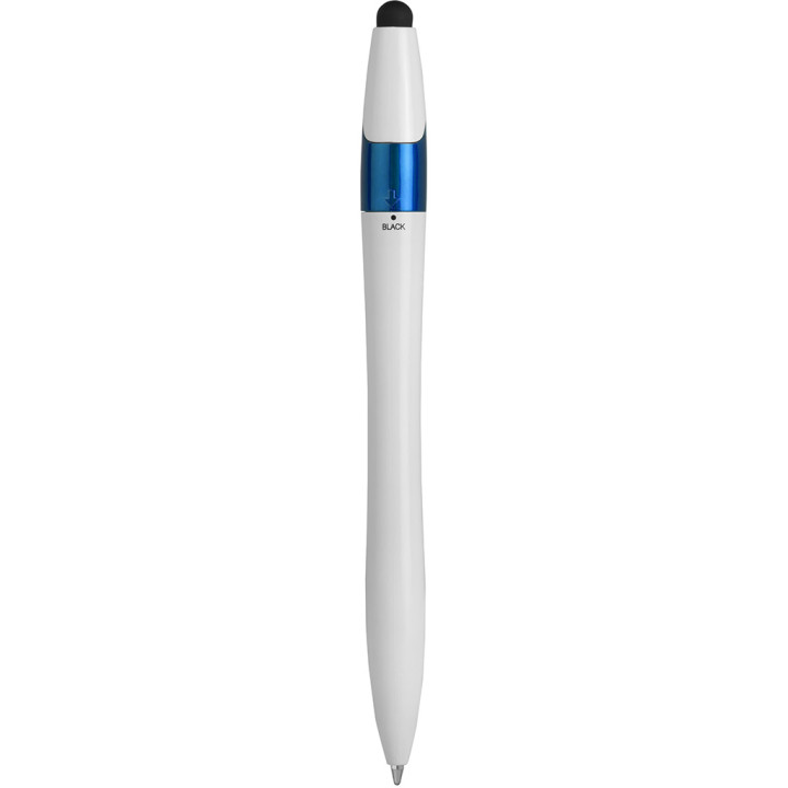 Bolígrafo 3 colores para pantalla táctil