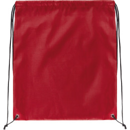 Mochila cuerdas poliéster 210d