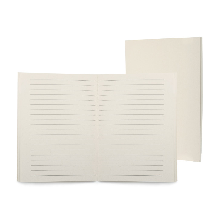 Libreta de tapa blanda (60 hojas) mini