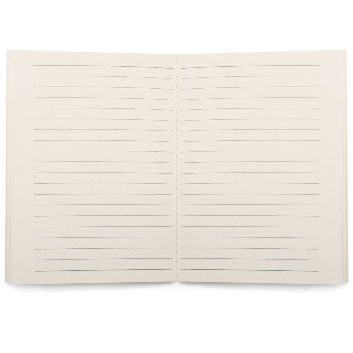 Libreta de tapa blanda (60 hojas) mini