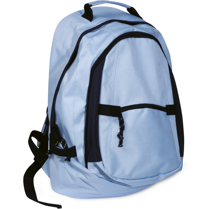 Mochila trekking nylon 600d