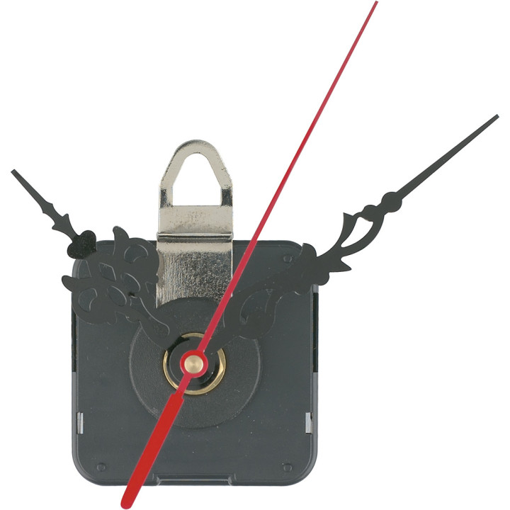 Movimiento largo reloj de pared (1,4 cms)