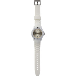 Reloj analógico personalizable plástico/silicona