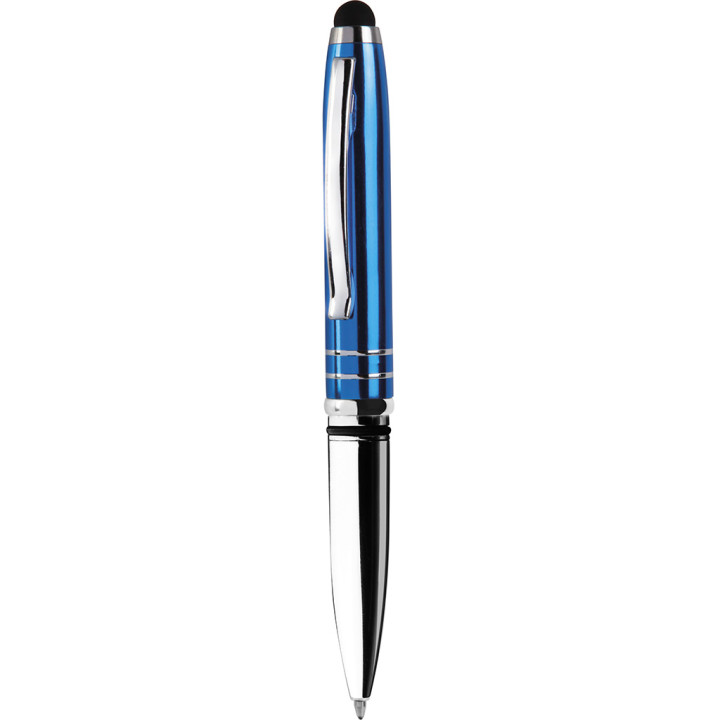 Bolígrafo para pantalla táctil plástico/metal