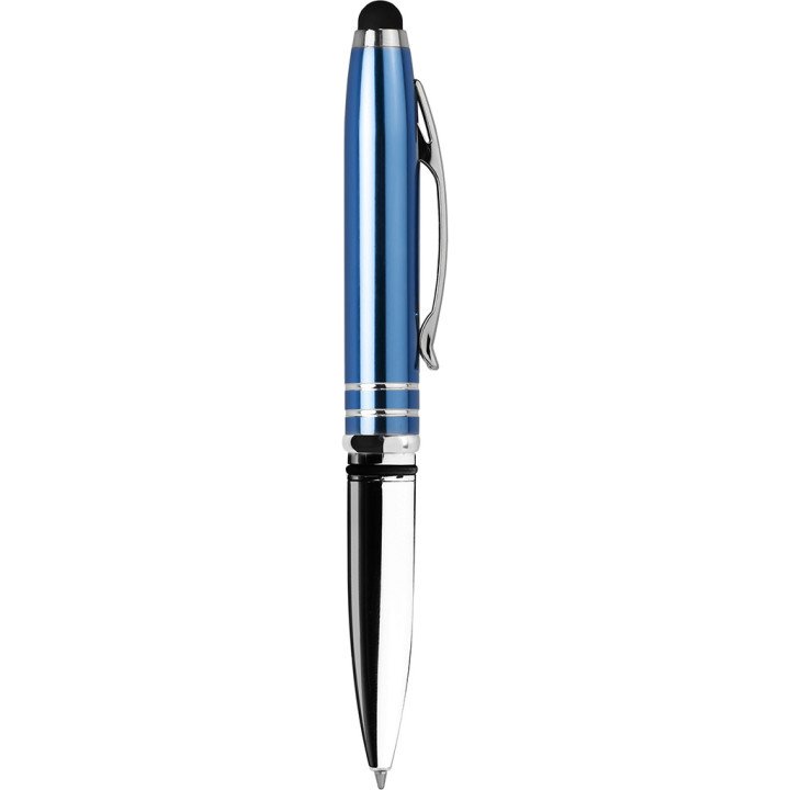 Bolígrafo para pantalla táctil plástico/metal