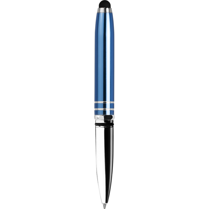 Bolígrafo para pantalla táctil plástico/metal