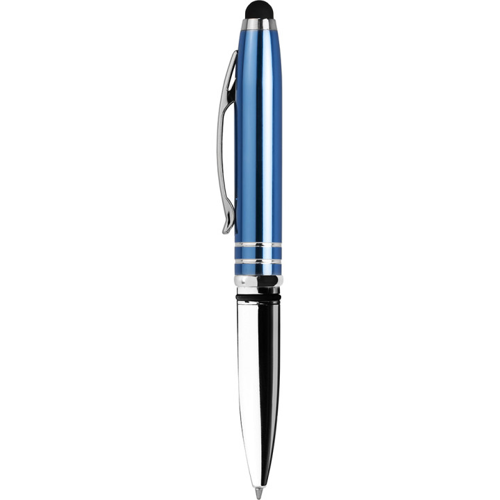 Bolígrafo para pantalla táctil plástico/metal