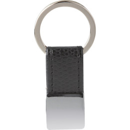 Llavero metal/pu