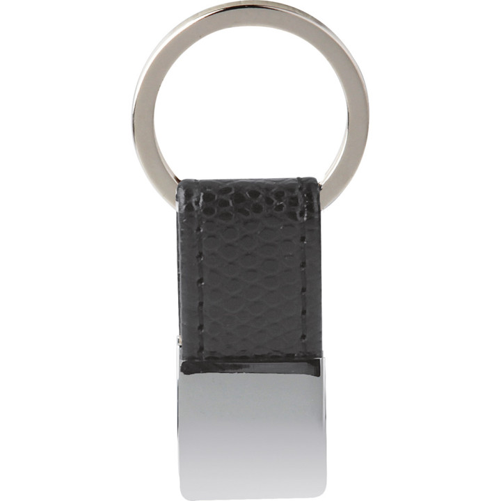 Llavero metal/pu