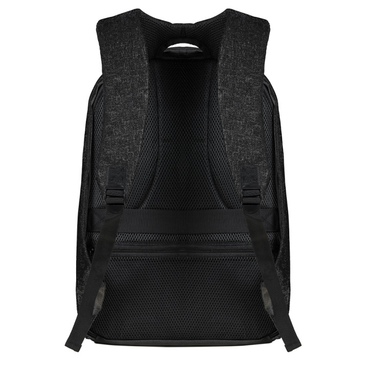 Mochila antirrobo con puerto de carga usb