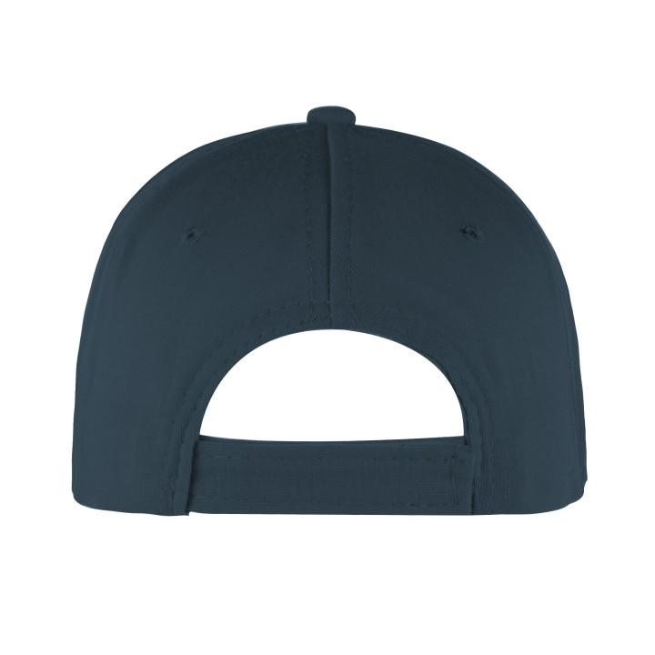 Gorra niño 5 paneles 100% algodón