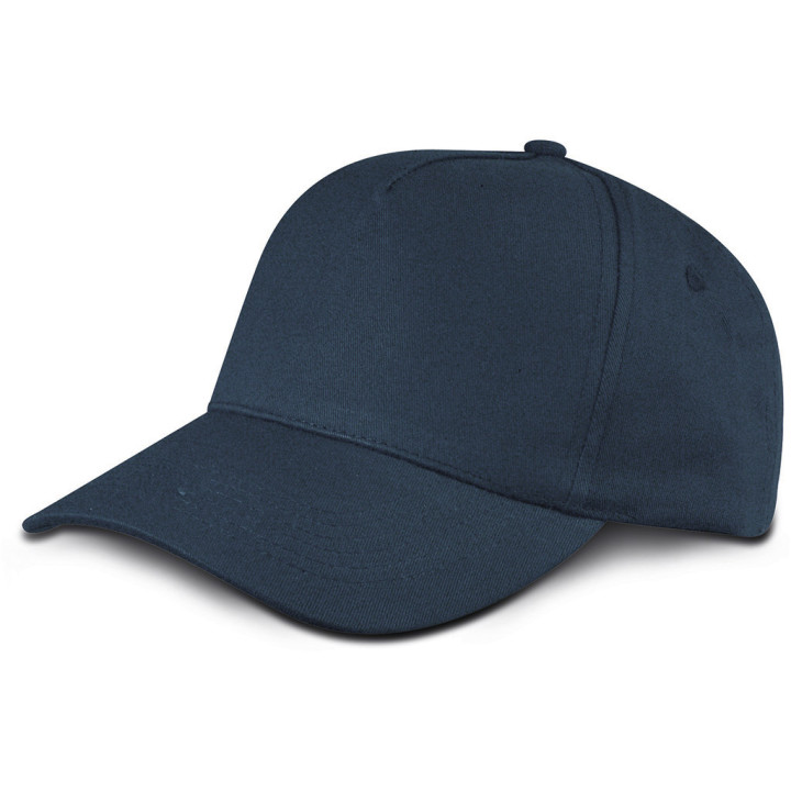Gorra niño 5 paneles 100% algodón