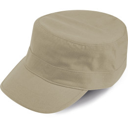 Gorra militar 100% algodón