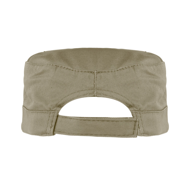 Gorra militar 100% algodón
