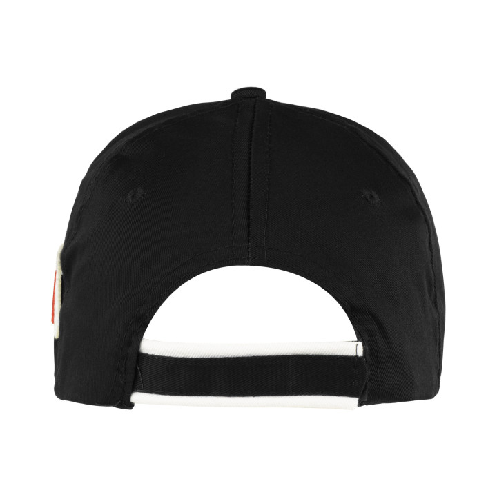 Gorra 5 paneles bandera italiana