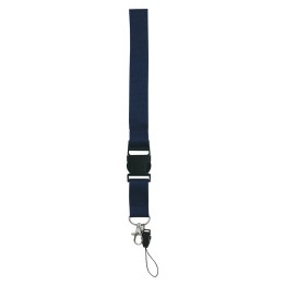 Lanyard poliéster 2,5 cms