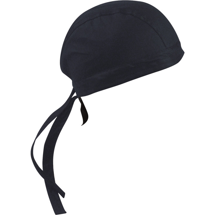 Gorra banda 100% algodón
