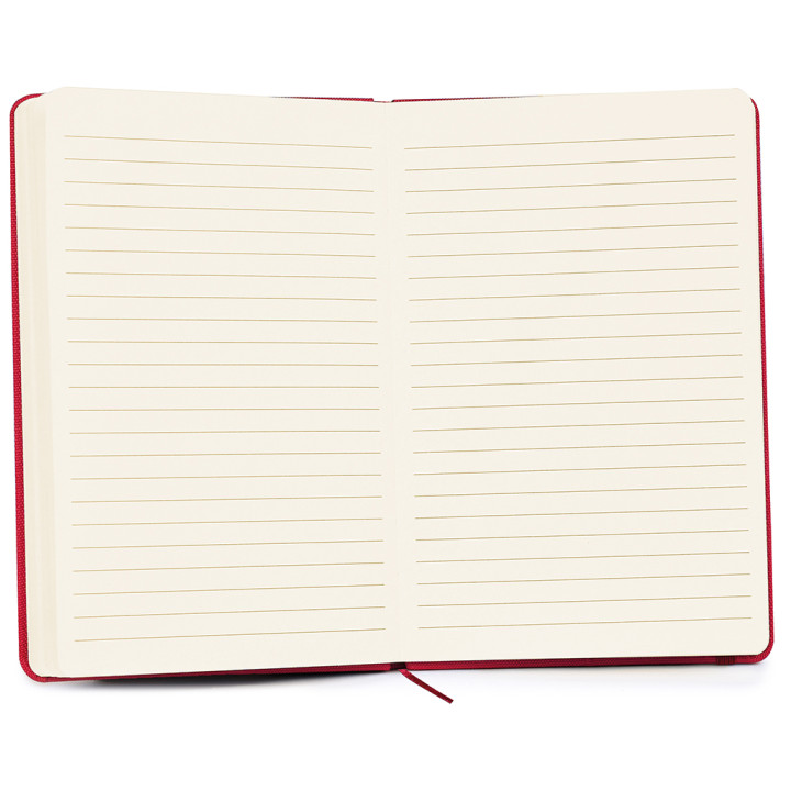 Bloc de notas en rpet