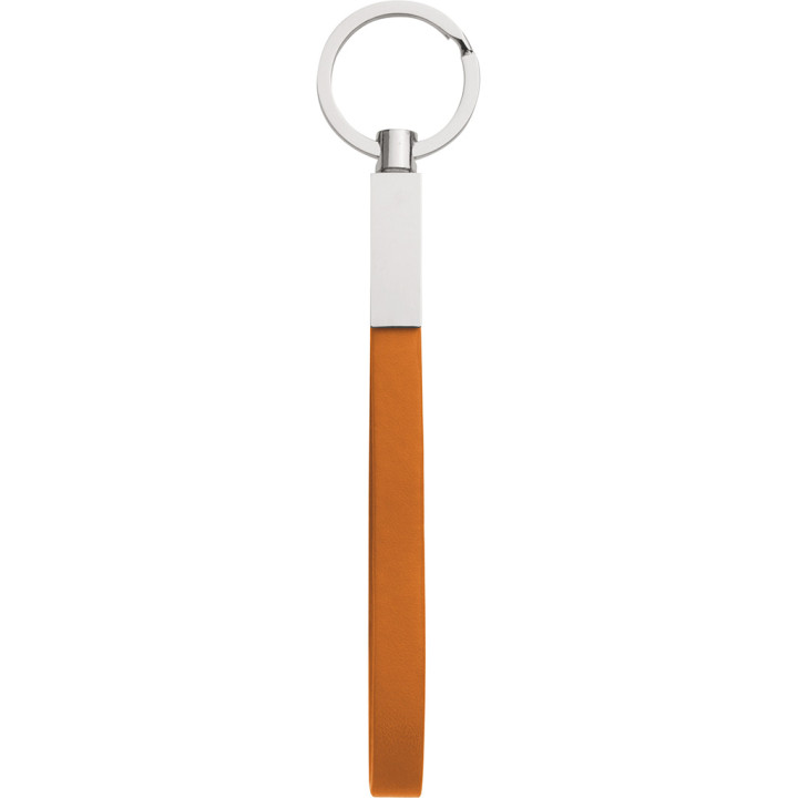 Llavero metal/pvc