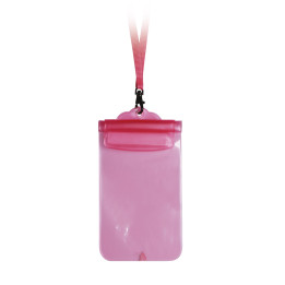 Funda para móvil resistente al agua pvc/poliéster