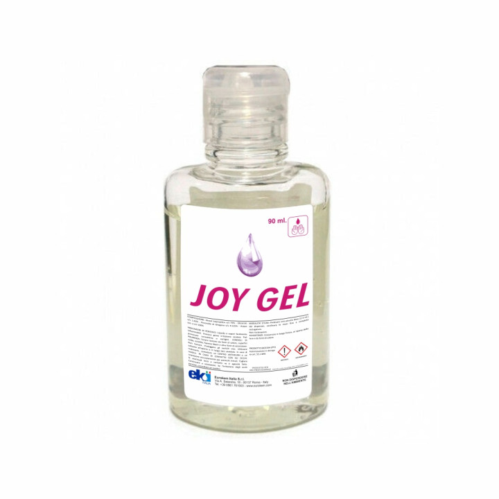 Gel alcohólico higienizante instantáneo